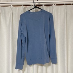 セットで0円　ユニクロ　トレーナーの画像
