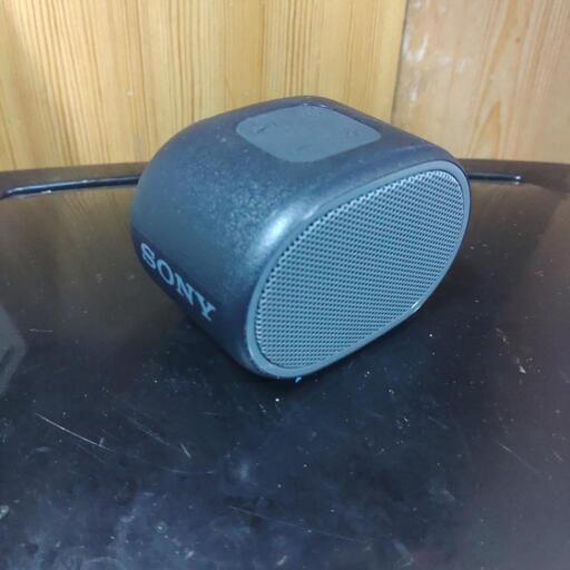 SONY BluetoothスピーカーXB-01