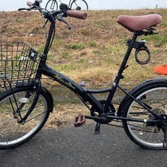折りたたみ自転車