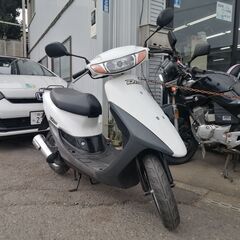 HONDA ライブディオ AF34