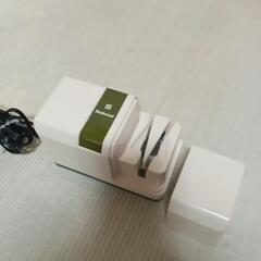 ナショナル電気包丁とぎ器、かなりお値打ちにお譲り致しますの画像