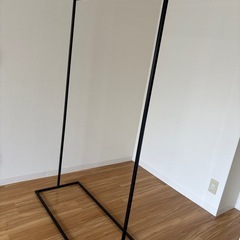 kanademonoハンガーラック
の画像