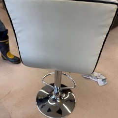 美原店　ニトリ　カウンターチェア　　ハイチェアの画像