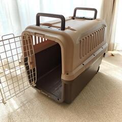 🌈小型犬〜中型犬リッチェル キャンピングキャリーLの画像
