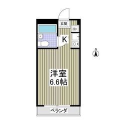 ✨💐😳敷金・礼金・仲介手数料ゼロ😳💐✨🎉🎊フリーレント１月付🎉🎊...