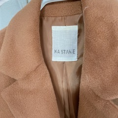 kastane コートの画像