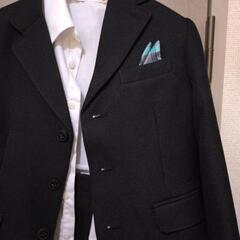 120センチ　スーツの画像