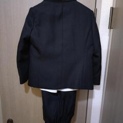 120センチ　スーツの画像