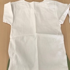 【新品未使用】2組　子供服　セットアップの画像