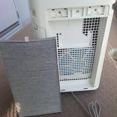 SHARP 加湿空気清浄機の画像