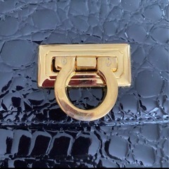 レディース　ショルダーバック　ハンドバッグ　2WAY 革製　パーティー　結婚式の画像