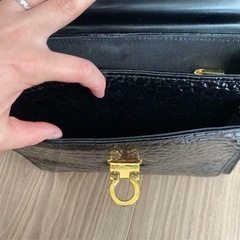 レディース　ショルダーバック　ハンドバッグ　2WAY 革製　パーティー　結婚式の画像