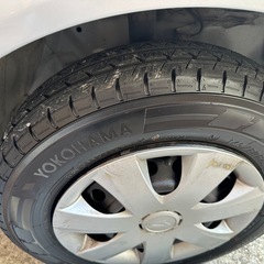 ダイハツエッセ低走行車ですの画像