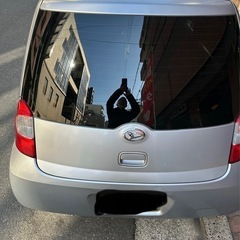 ダイハツエッセ低走行車ですの画像