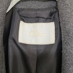 who's who Chico コートの画像