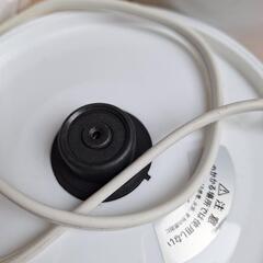 美品　ケトルの画像