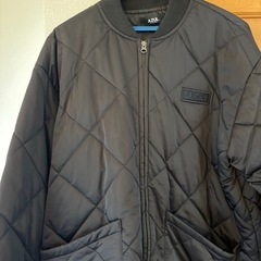 アズールバイマウジーブルゾン QUILTING BLOUSON ...