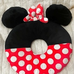 ディズニー　座布団