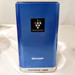 SHARPプラズマクラスターイオン発生機IG-B20-A 2010年製の画像