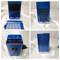 SHARPプラズマクラスターイオン発生機IG-B20-A 2010年製の画像