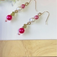 ピアス5点セット『おまけ付き』の画像