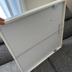 【取引中】IKEA 鏡 NISSEDALの画像