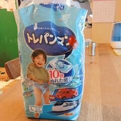 トレパンマン　男の子　L　使用済みの画像
