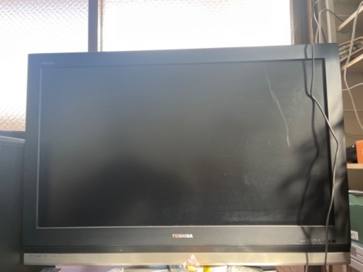 テレビ　東芝