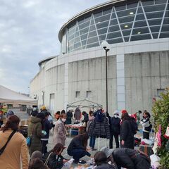 2月8日(土)・9日(日)・11日(火祝)フリマへGO！　花博つるみ緑地　フリーマーケット開催情報 - 大阪市