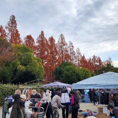 2月8日(土)・9日(日)・11日(火祝)フリマへGO！　花博つるみ緑地　フリーマーケット開催情報 - フリーマーケット