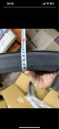 ⭕️ja11 ジムニー？？　5センチオーバーフェンダー