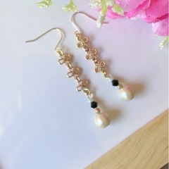 ピアスイヤリングの5点セット『おまけ付き』