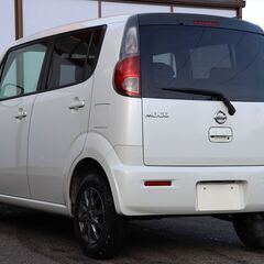 乗出し価格!! 車検2年付 モコ 24年式 12.4万km 修復歴無し スマートキー バックカメラ 禁煙車 全国名変無料 諸費用コミコミ!の画像