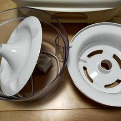 ピュアクリスタル　給水器　猫用品の画像