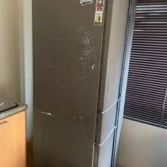 三菱冷蔵庫　407L 2月15日までの画像