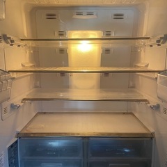 三菱冷蔵庫　407L 2月15日までの画像