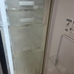 三菱冷蔵庫　407L 2月15日までの画像