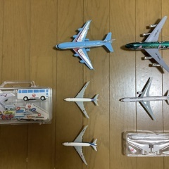 飛行機 JAL ANA おもちゃ 模型