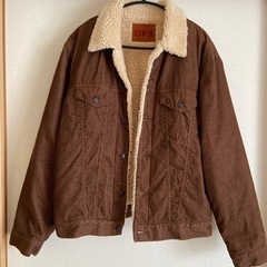 EDWIN ジャケット
