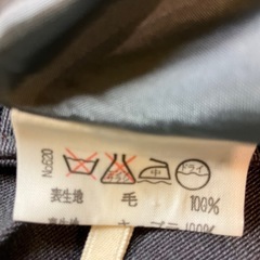 (128)レディーススーツ
の画像