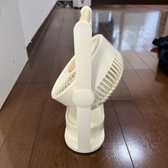 Litmor サーキュレーター ※リモコンなし、本体のみの画像
