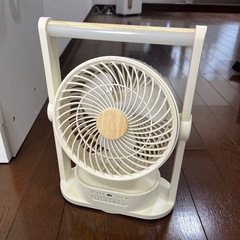 Litmor サーキュレーター ※リモコンなし、本体のみ