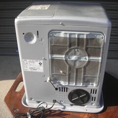 さしあげます。コロナ　ファンヒータの画像