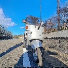 ジャイロキャノピー　原付　ミニカー登録の画像