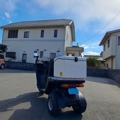 ジャイロキャノピー　原付　ミニカー登録の画像