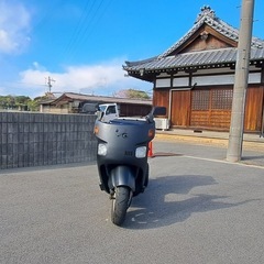 ジャイロキャノピー　原付　ミニカー登録の画像