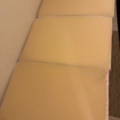 【配達応相談】ニトリシングルサイズマットレスの画像