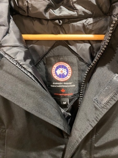 本日お取引できる方のみの金額になります！Canada goose カナダグース メンズダウン 