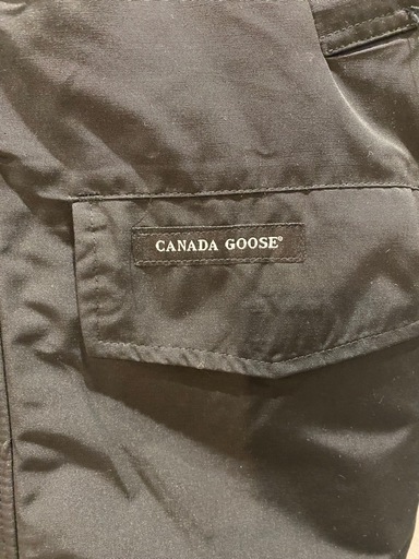 本日お取引できる方のみの金額になります！Canada goose カナダグース メンズダウン 