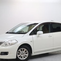 日産 ティーダ 　アクシス・フォーブ入庫いたしました　(^▽^)/